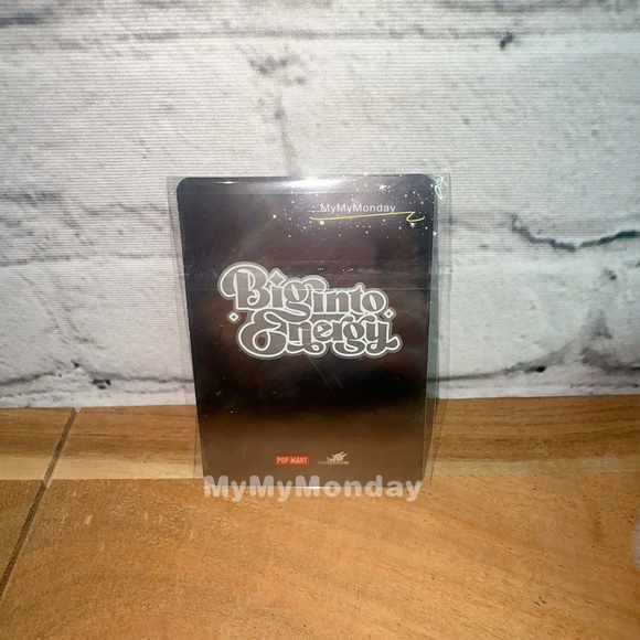 Pop Mart Labubu Big Into Energy Secret - ID - Picture 7 of 10